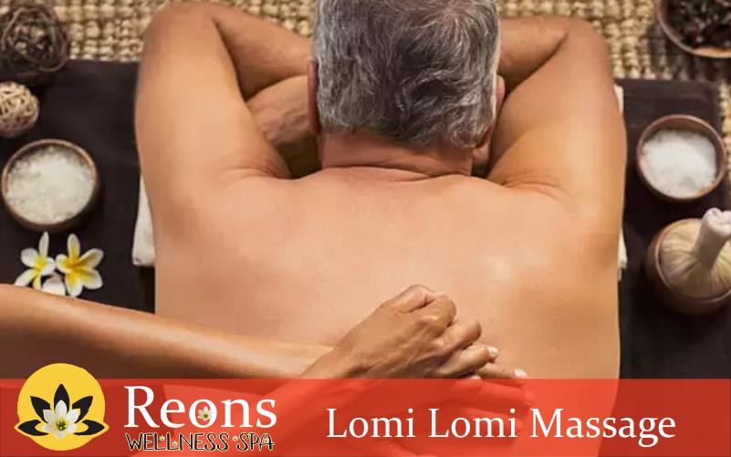 Lomi Lomi Massage in ghatkopar mumbai